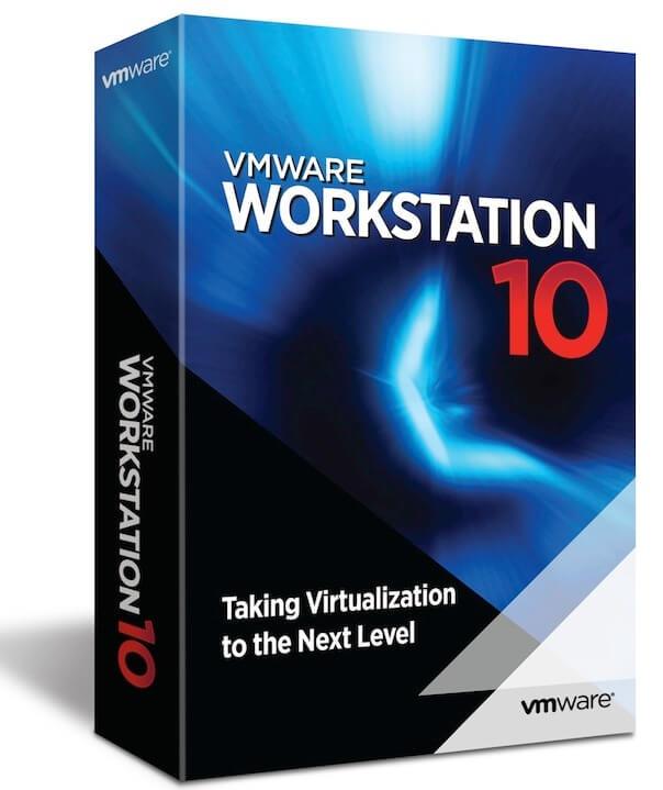 Vmware Workstation 10 For Mac
