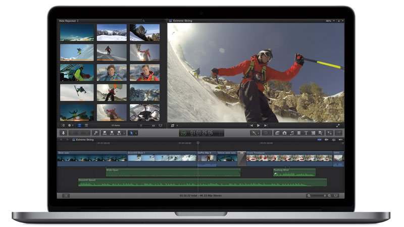 Editing Video Software For Mac